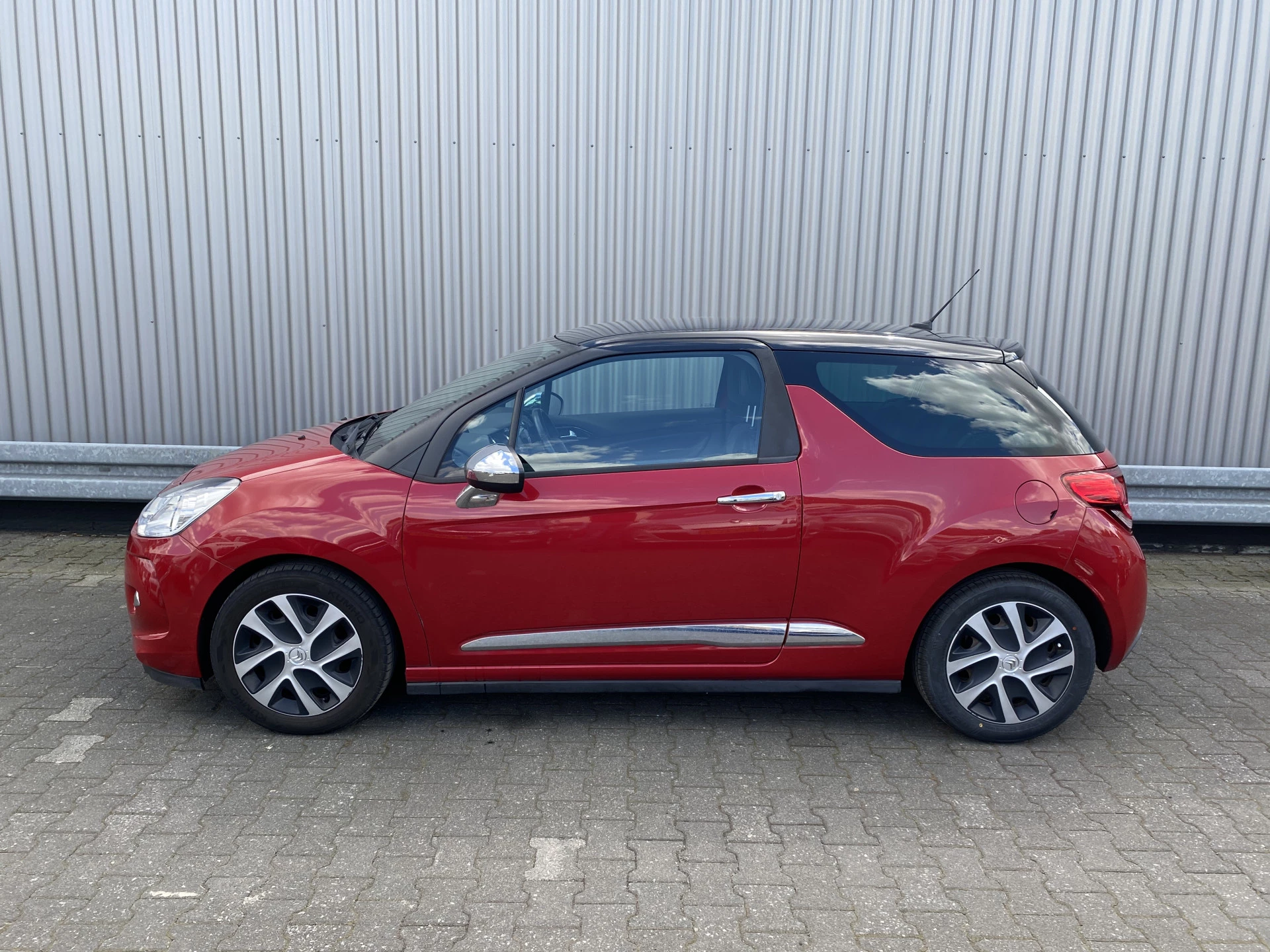 Hoofdafbeelding Citroën DS3