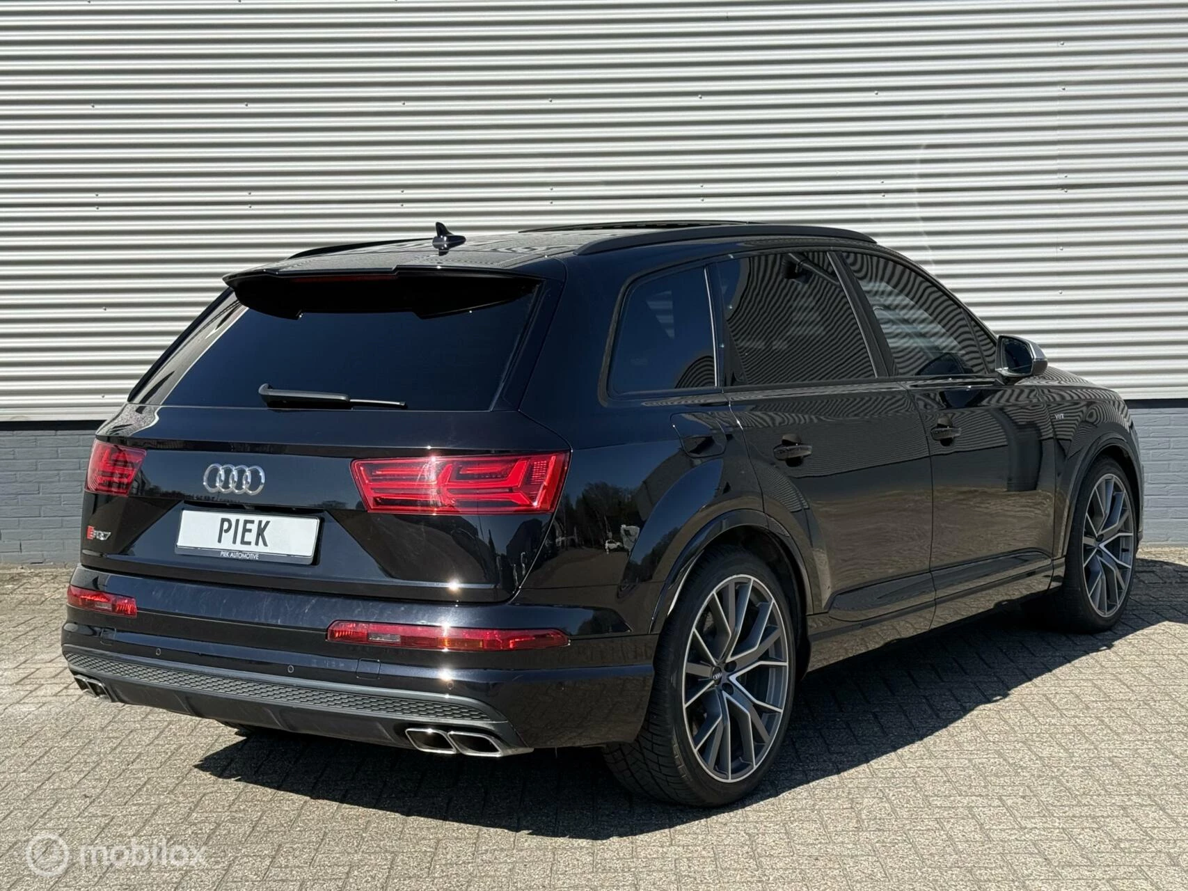 Hoofdafbeelding Audi SQ7