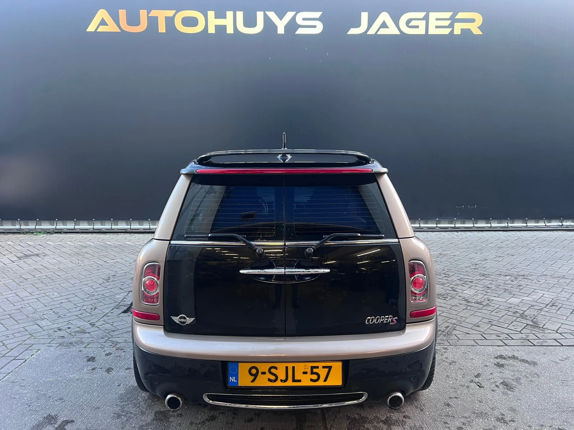 Hoofdafbeelding MINI Clubman