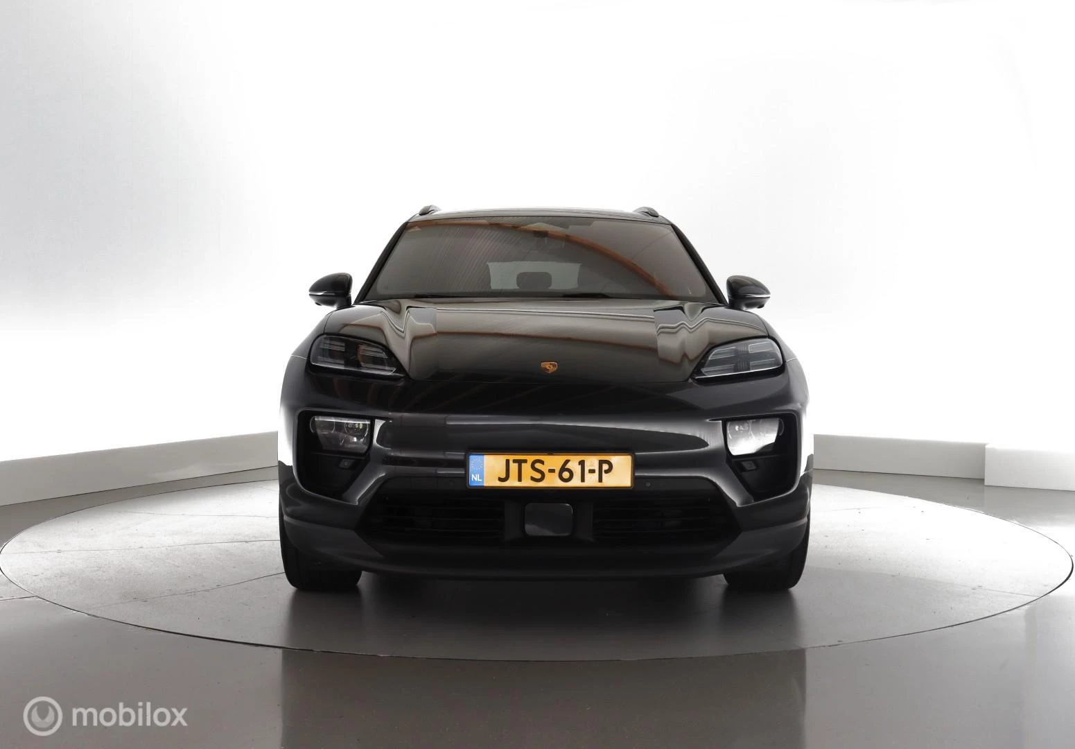 Hoofdafbeelding Porsche Macan