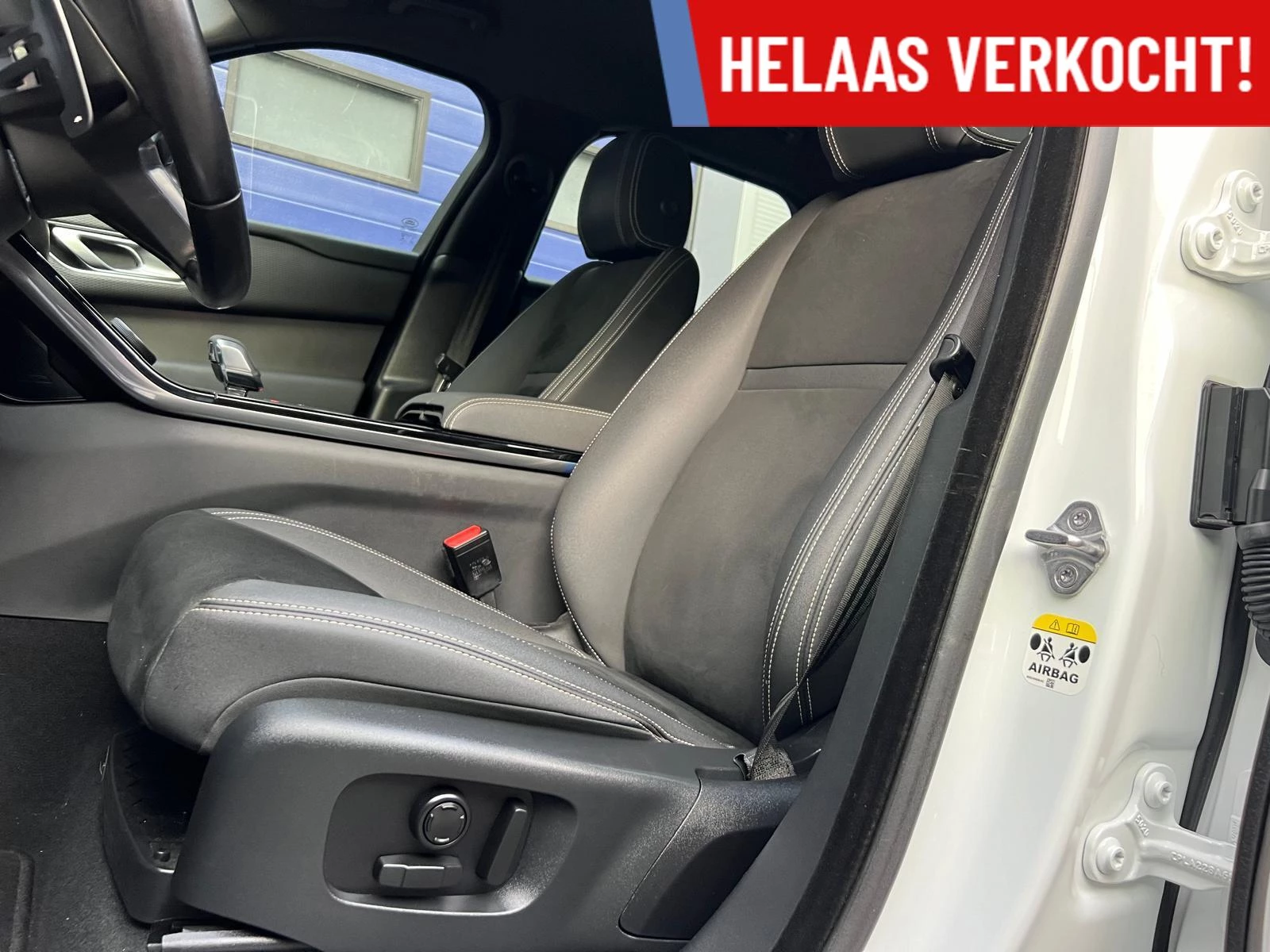 Hoofdafbeelding Land Rover Range Rover Velar