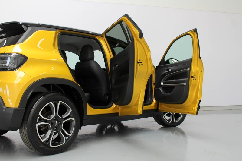 Hoofdafbeelding Jeep Avenger