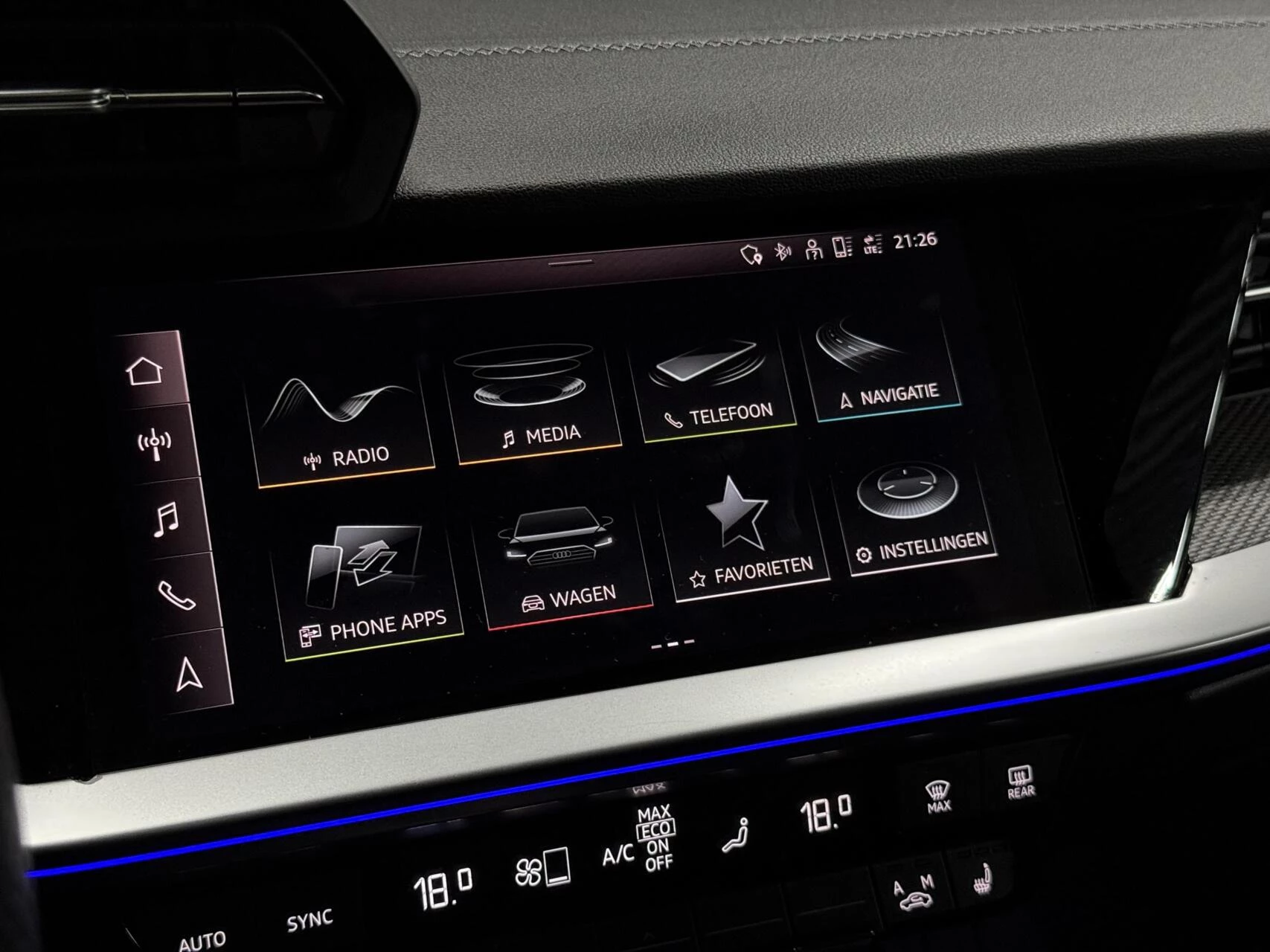 Hoofdafbeelding Audi S3