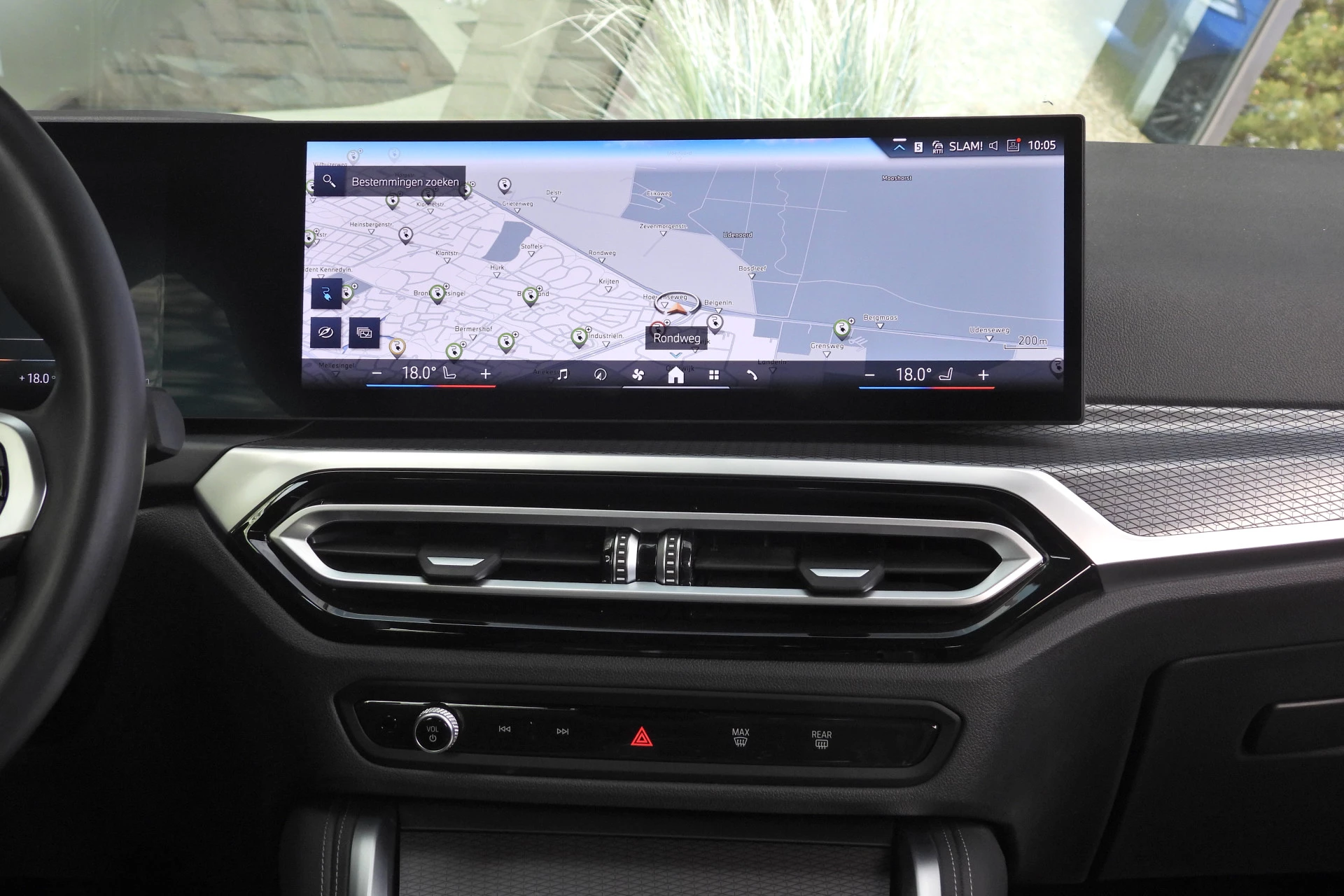 Hoofdafbeelding BMW i4