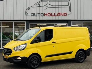 Ford Transit Custom 2.0 TDCI 77KW 105PK EURO 6 AIRCO/ CRUISE CONTROL/ TREKHAAK/ BIJRIJDERSBANK/ 100% DEALERONDERHOUDEN