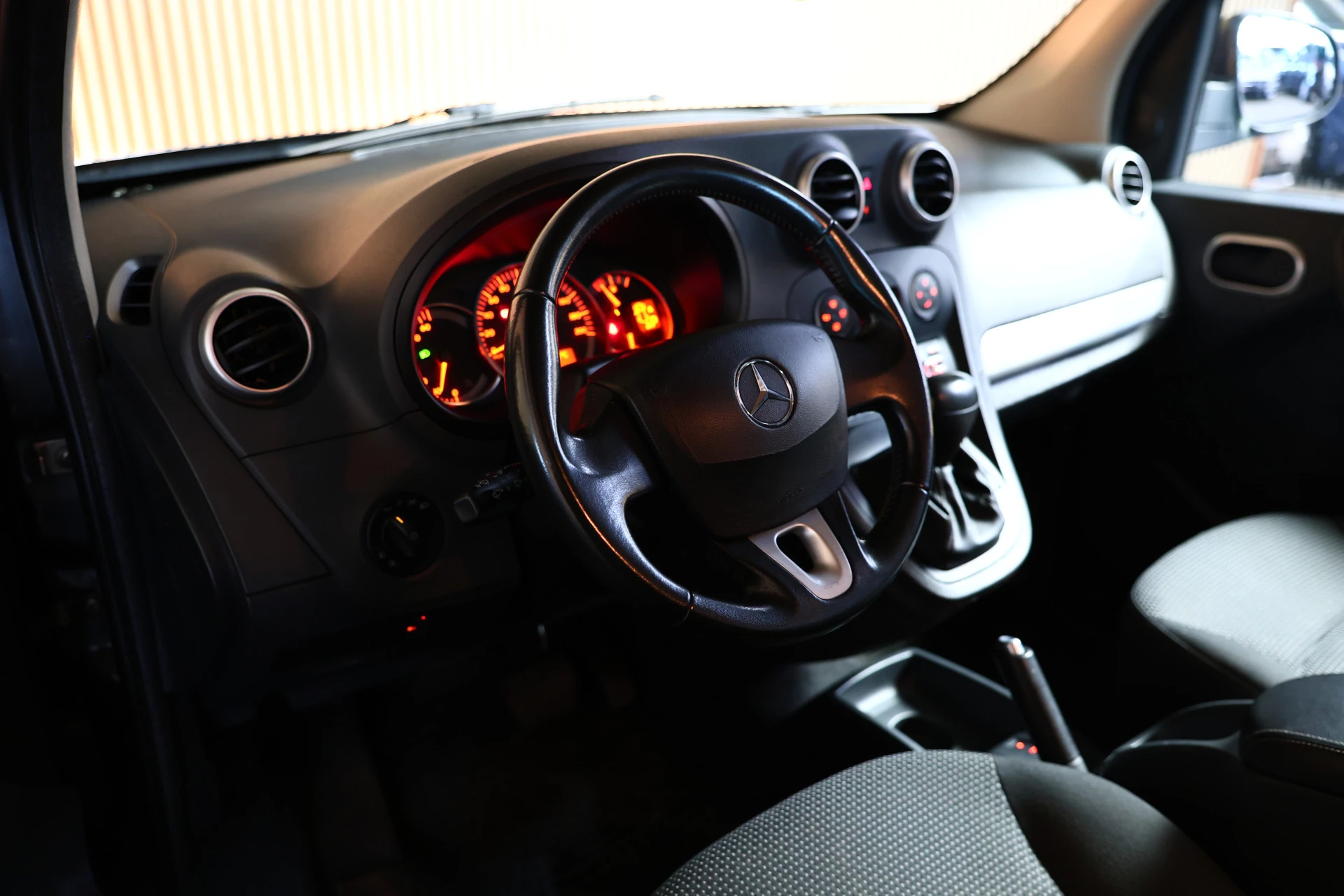 Hoofdafbeelding Mercedes-Benz Citan