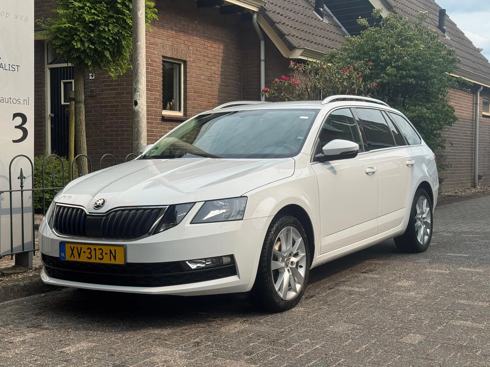 Hoofdafbeelding Škoda Octavia