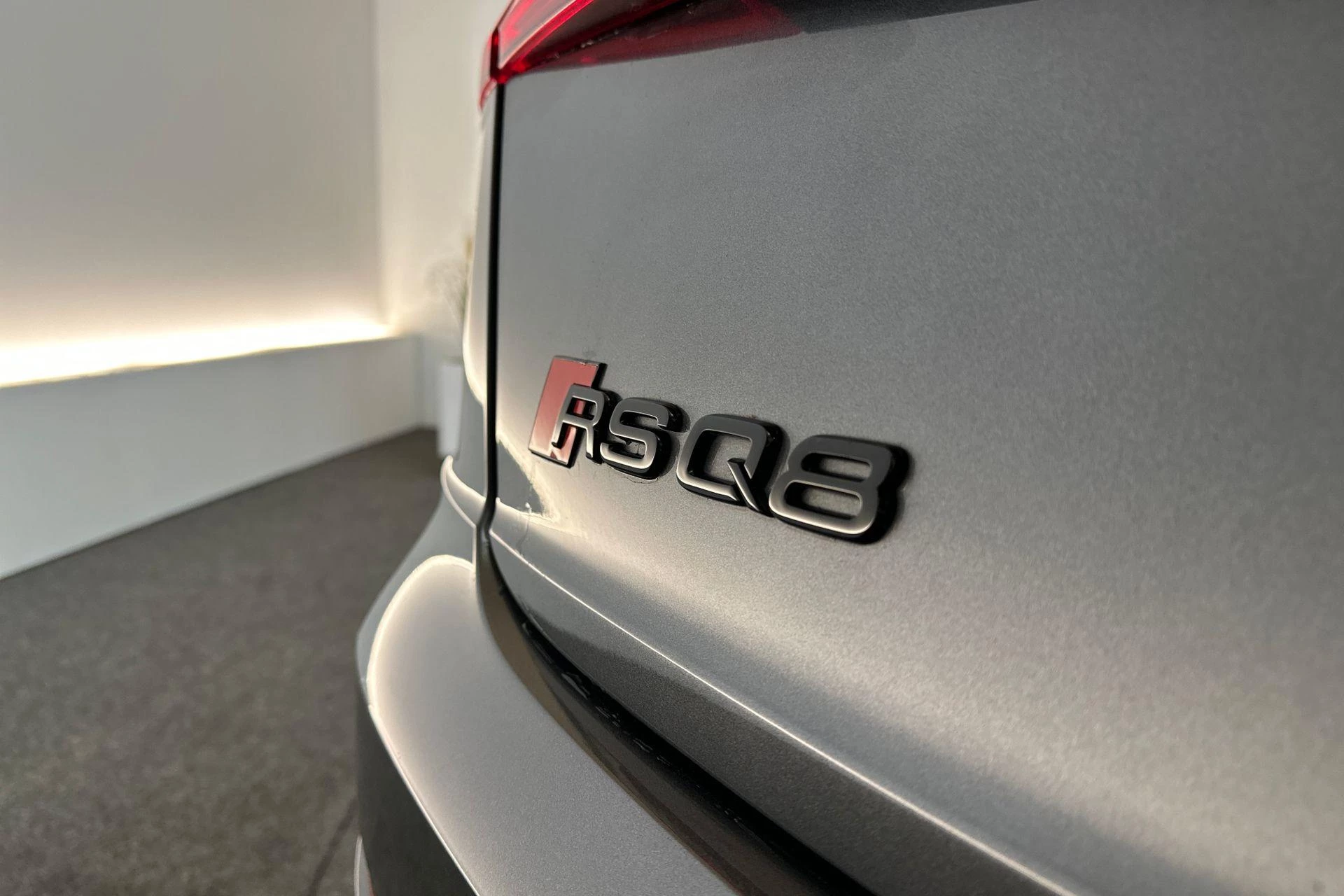 Hoofdafbeelding Audi RSQ8