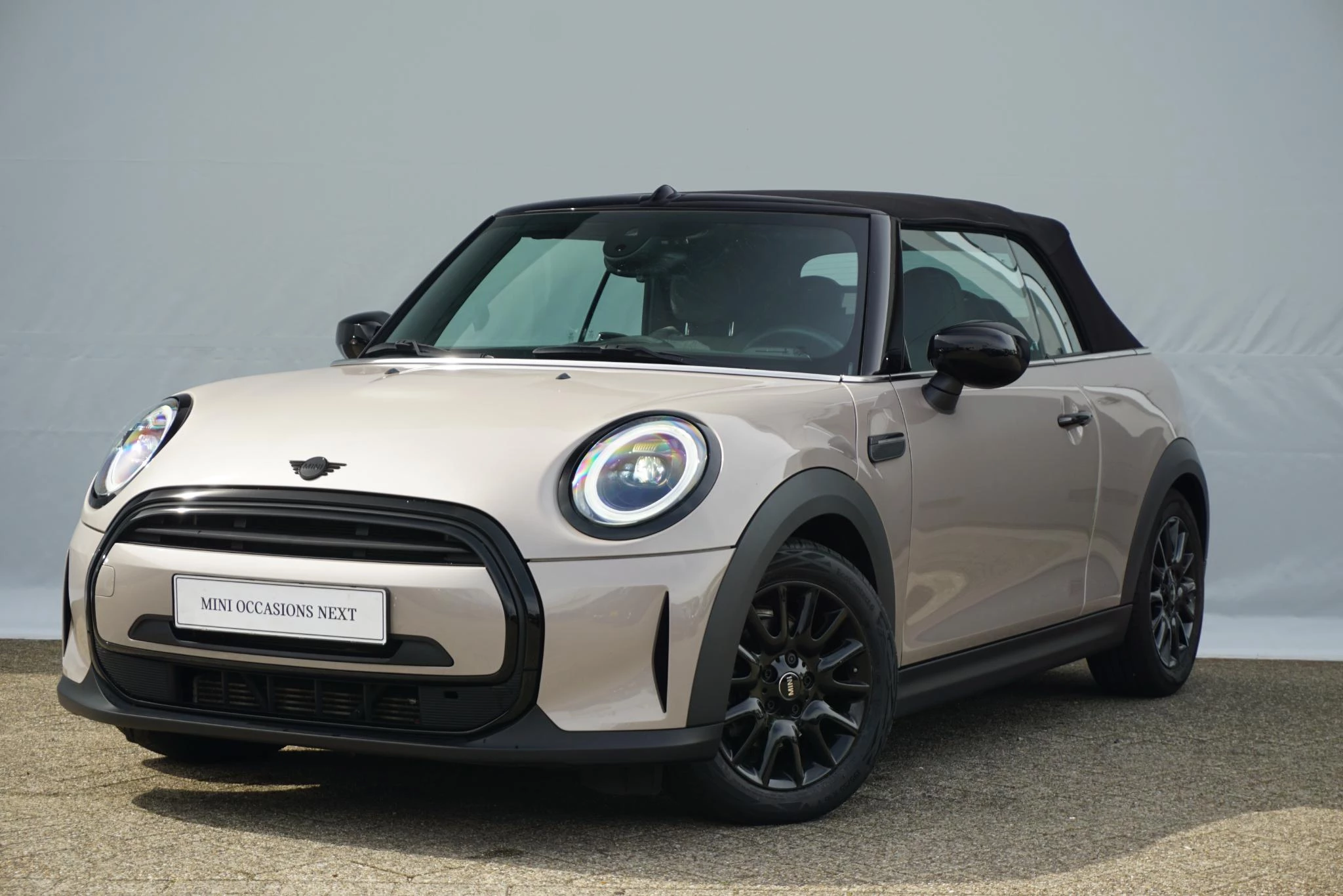 Hoofdafbeelding MINI Cooper Cabrio