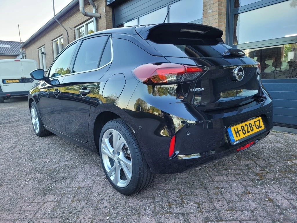 Hoofdafbeelding Opel Corsa