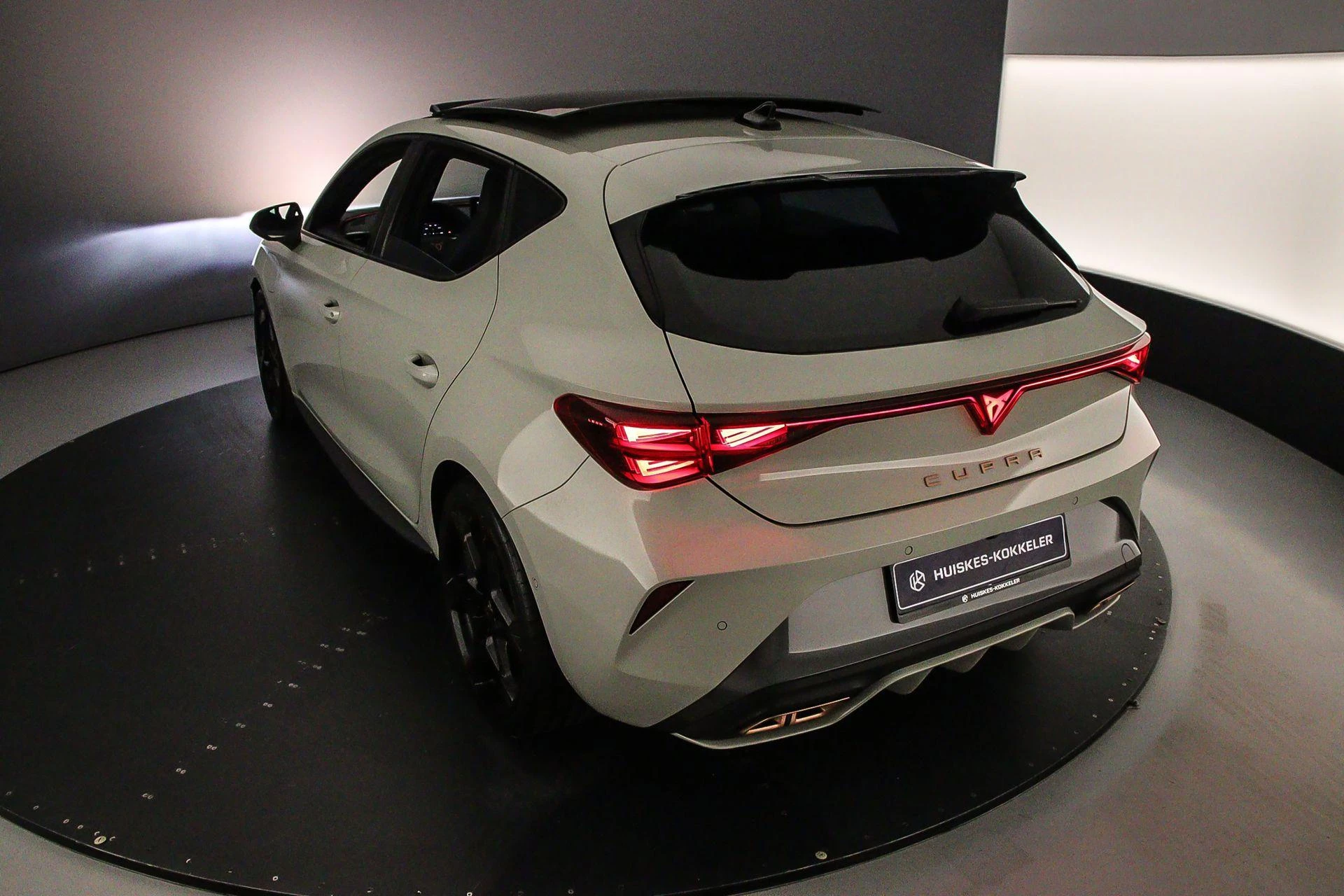 Hoofdafbeelding CUPRA Leon