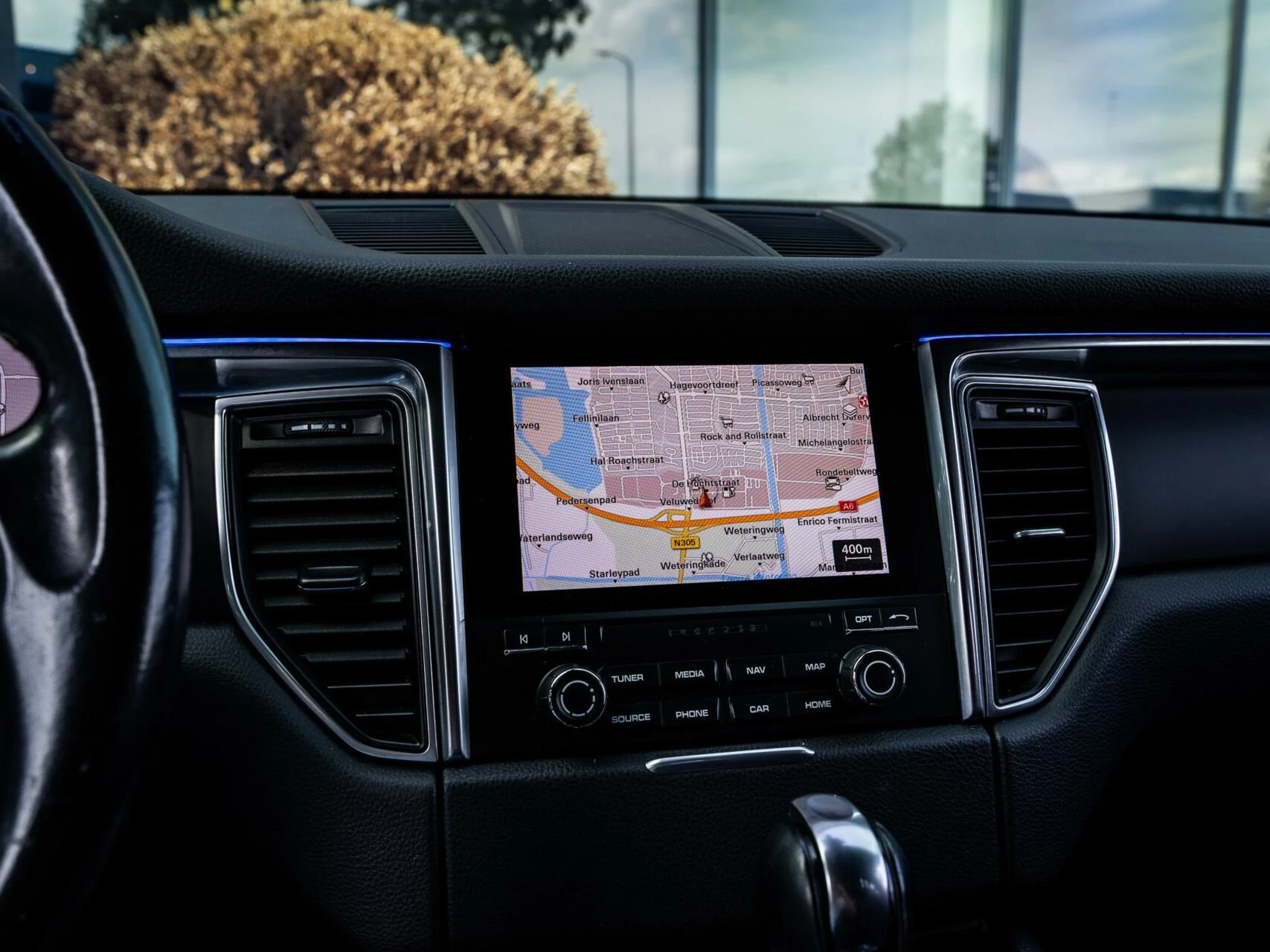 Hoofdafbeelding Porsche Macan