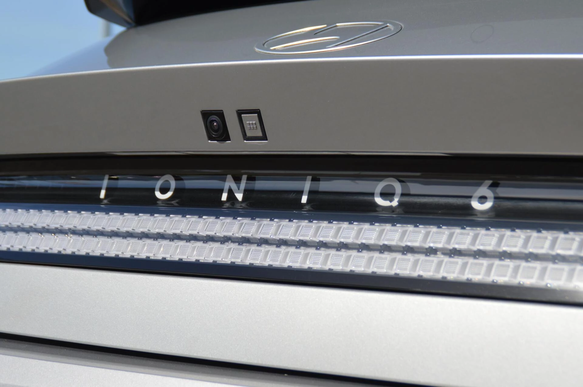 Hoofdafbeelding Hyundai IONIQ 6