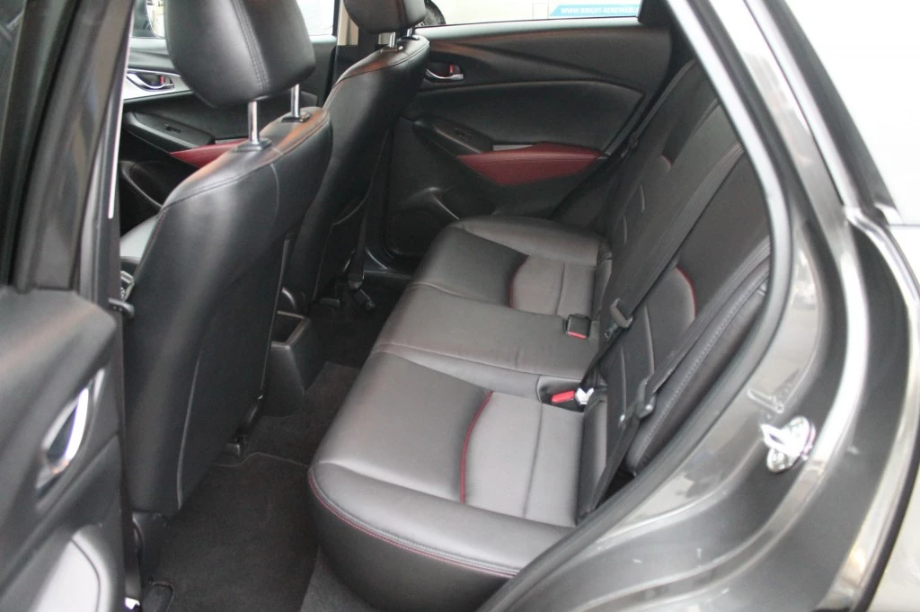 Hoofdafbeelding Mazda CX-3