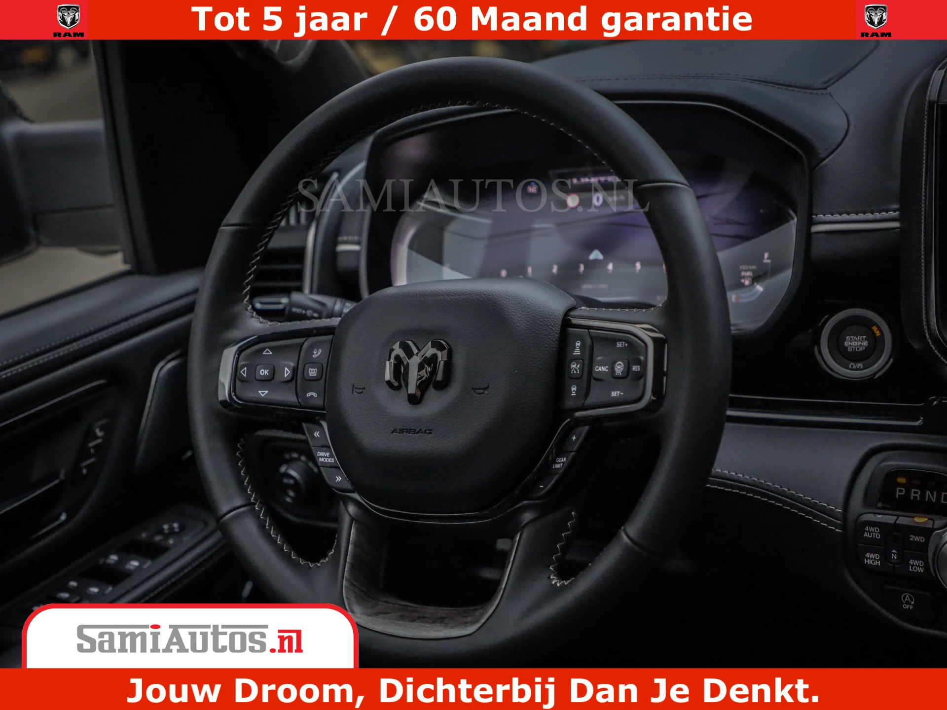 Hoofdafbeelding Dodge Ram 1500