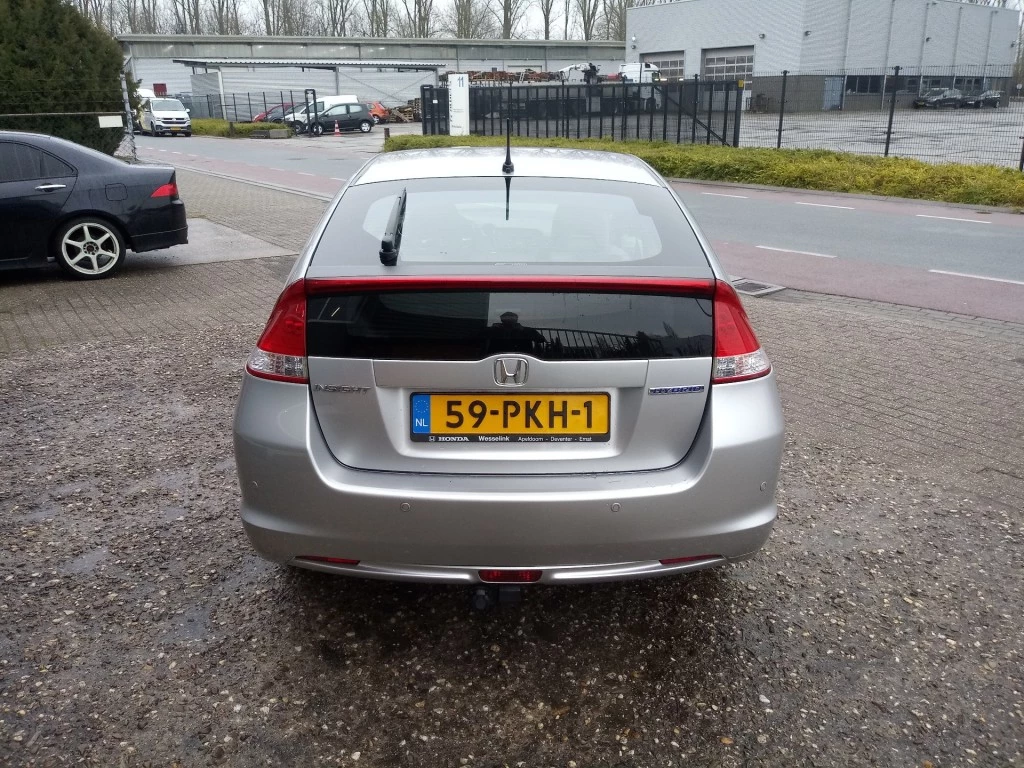 Hoofdafbeelding Honda Insight