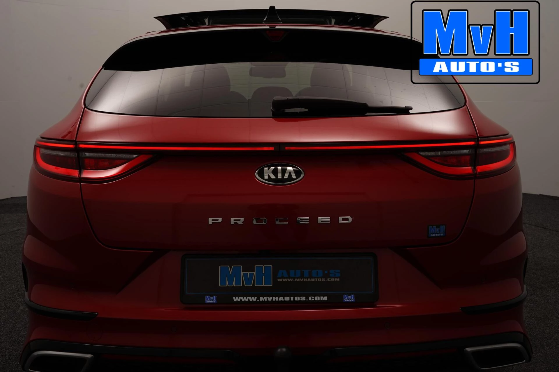 Hoofdafbeelding Kia ProCeed