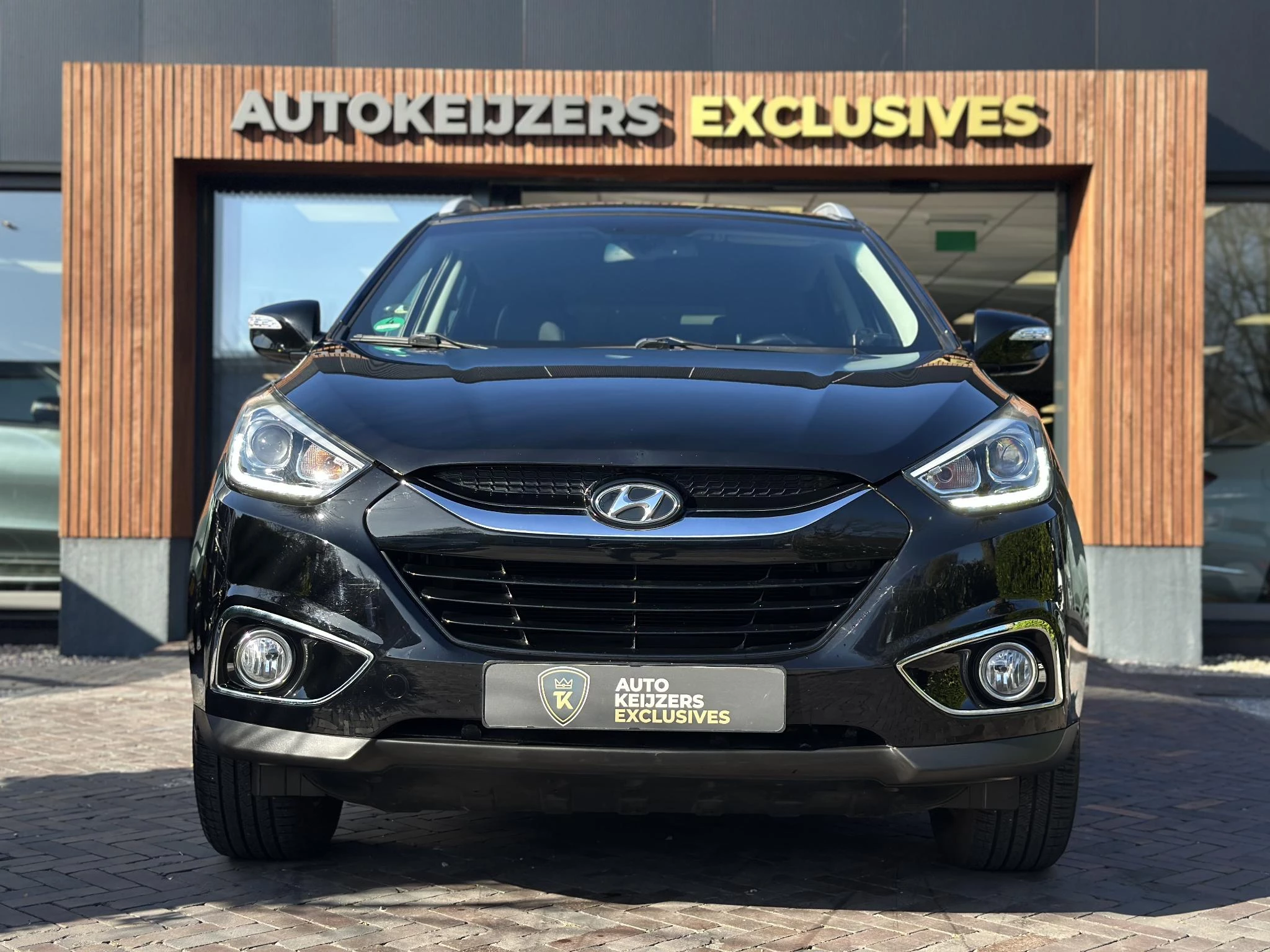 Hoofdafbeelding Hyundai ix35