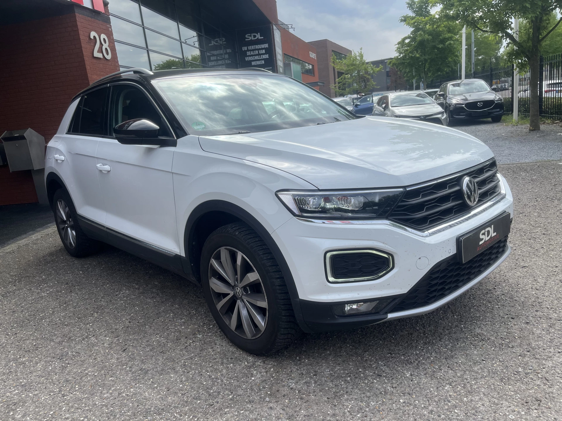 Hoofdafbeelding Volkswagen T-Roc