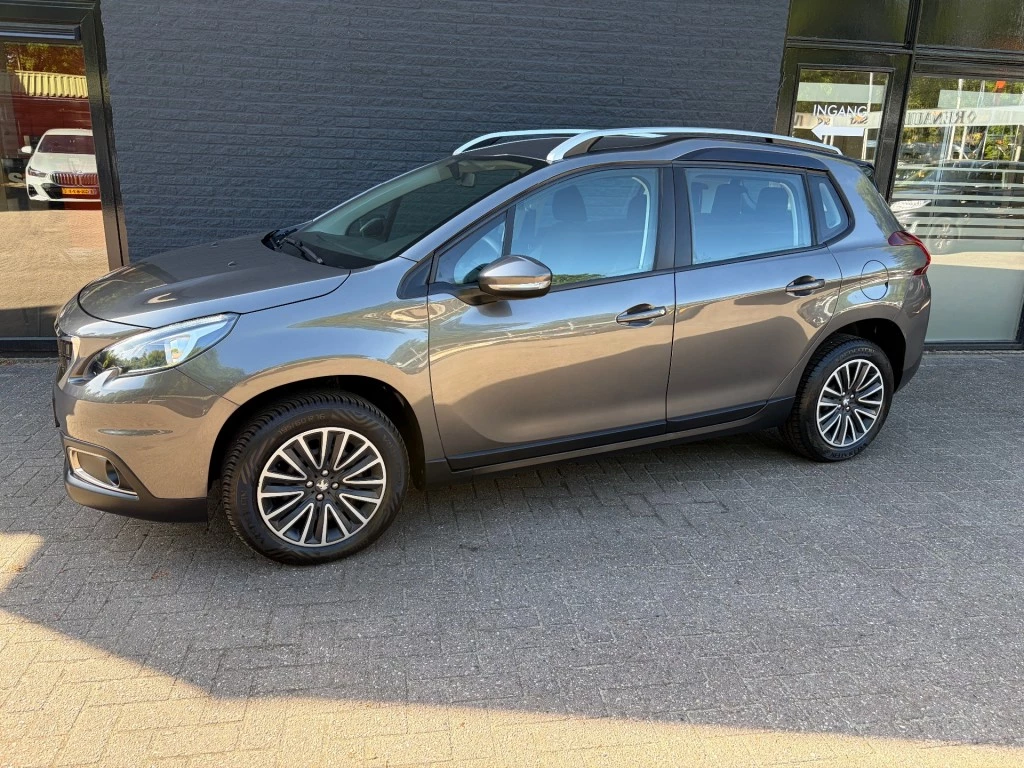 Hoofdafbeelding Peugeot 2008