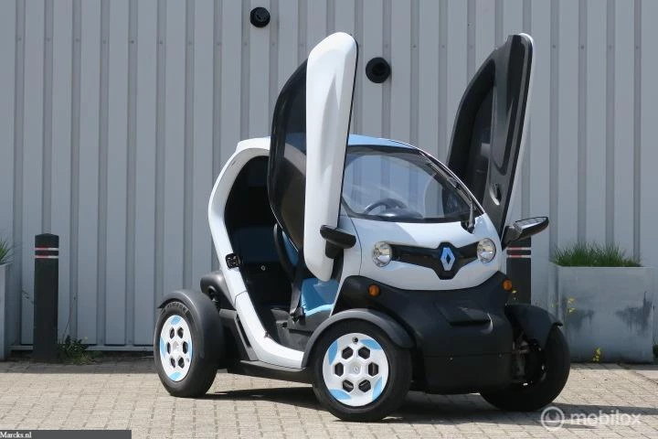 Hoofdafbeelding Renault Twizy