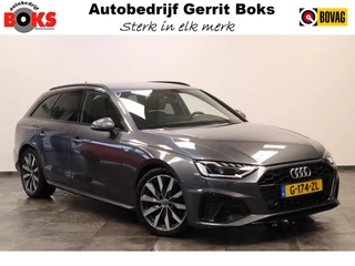 Audi A4 Avant 35 TFSI Launch edition Sport 3x S-Line ECC ACC PDC 24 maanden garantie mogelijk (*vraag naar de voorwaarden)