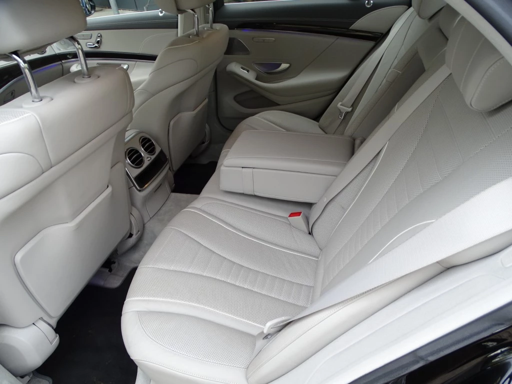 Hoofdafbeelding Mercedes-Benz S-Klasse