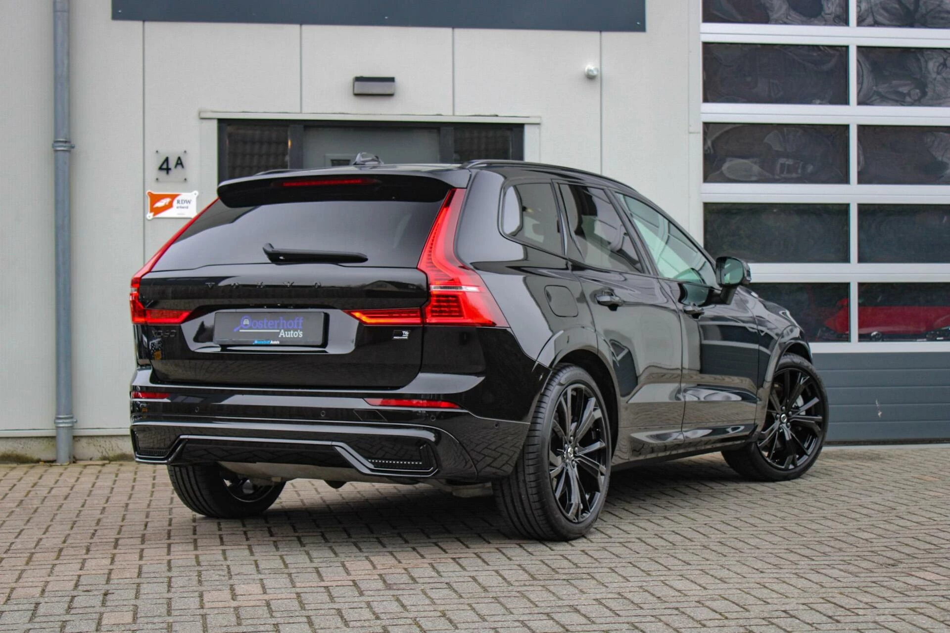 Hoofdafbeelding Volvo XC60