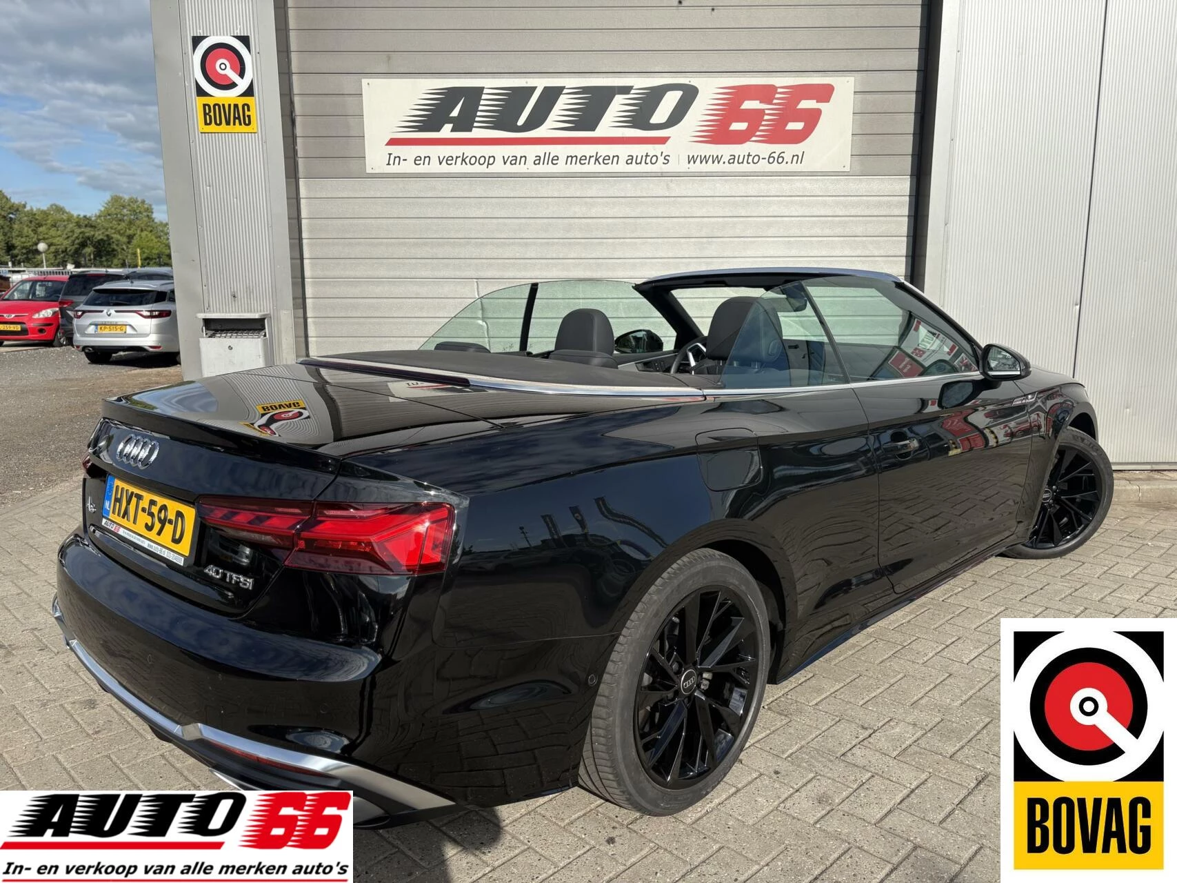 Hoofdafbeelding Audi A5