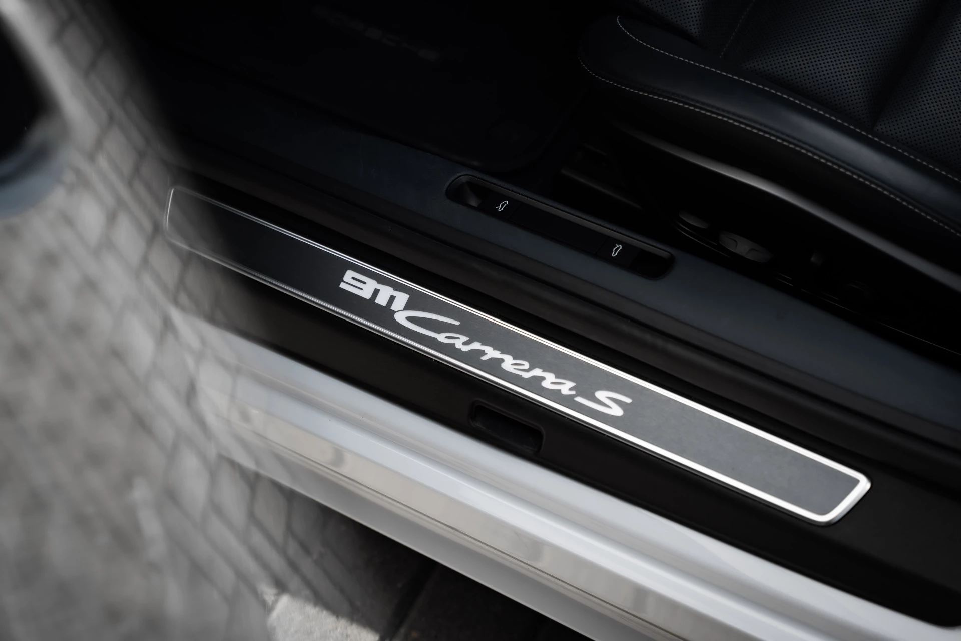 Hoofdafbeelding Porsche 911