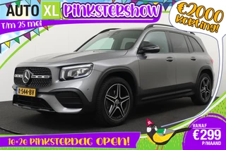 Mercedes-Benz GLB 200 164 PK AMG Night-Pack Elek.Trekhaak Camera 19'LMV