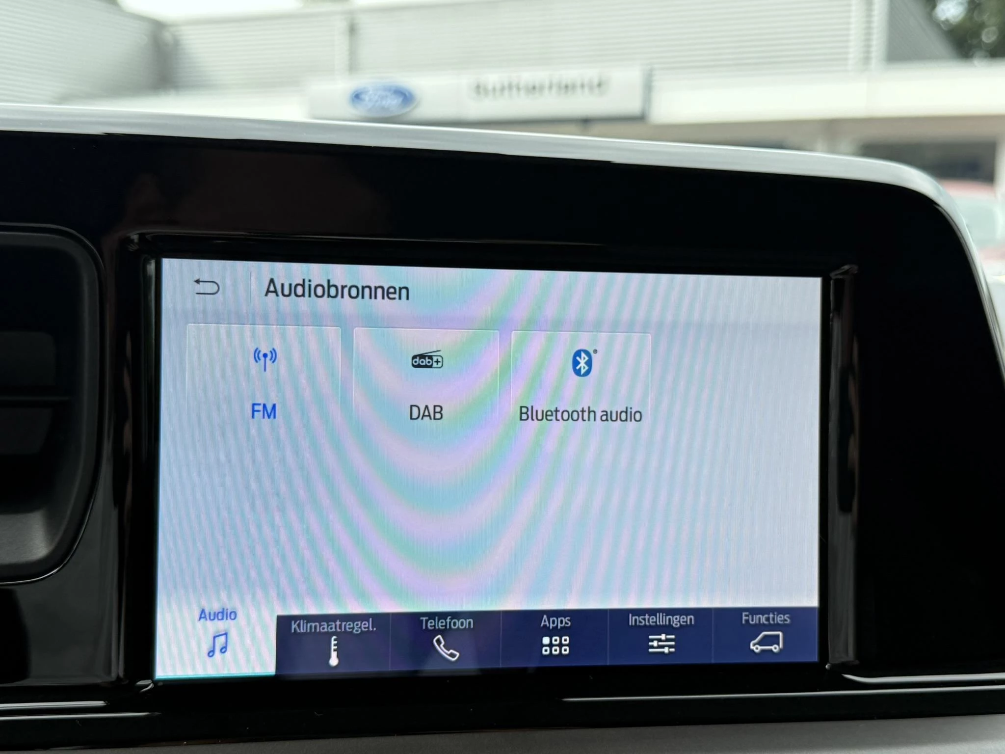 Hoofdafbeelding Ford Transit Courier