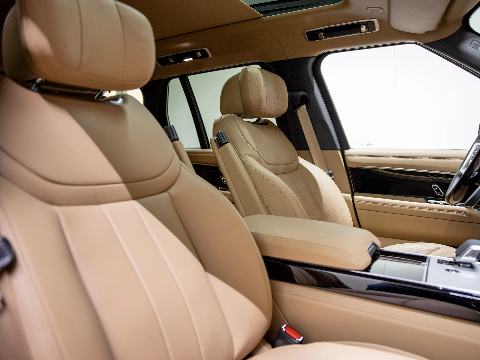 Hoofdafbeelding Land Rover Range Rover