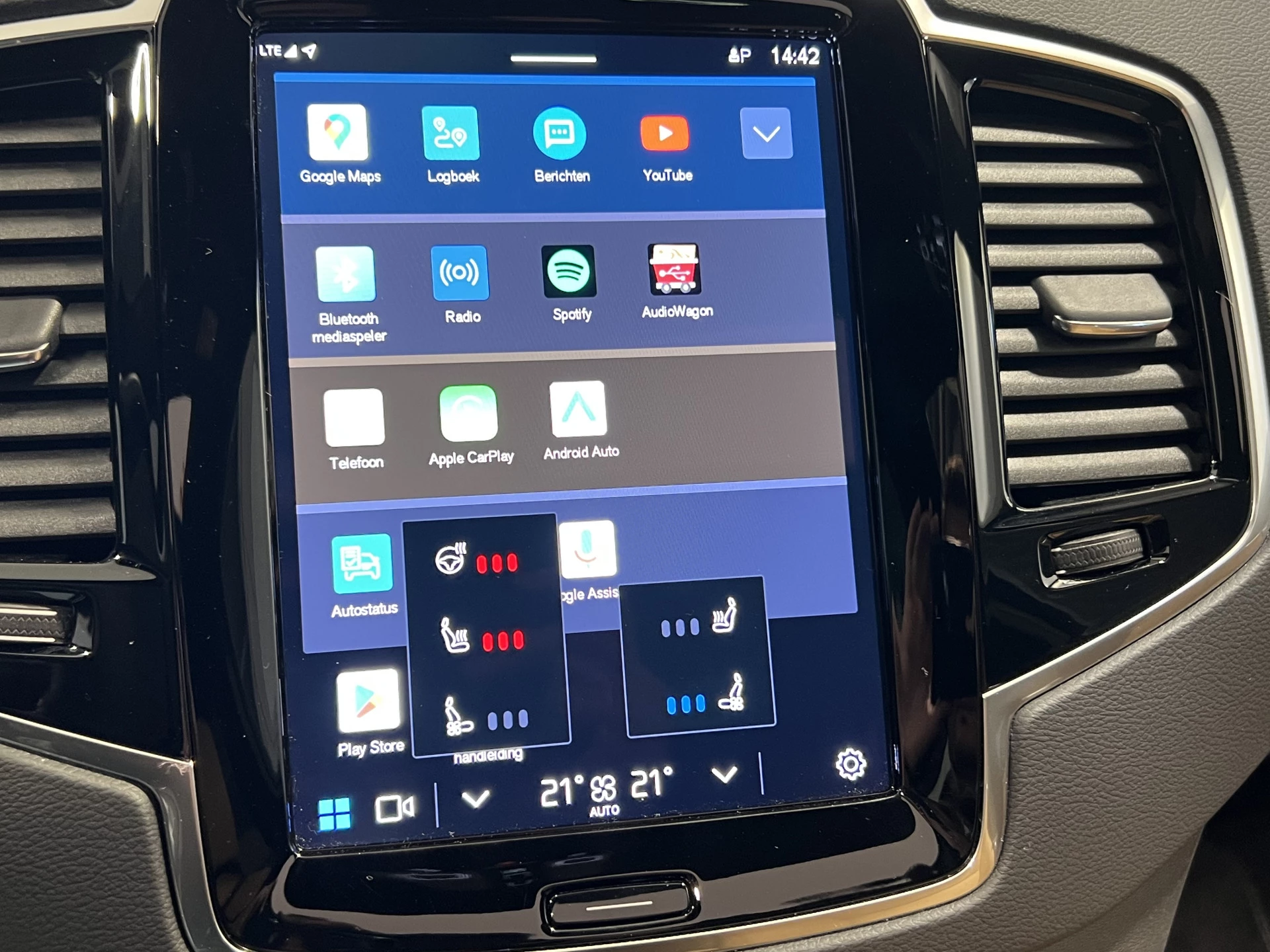 Hoofdafbeelding Volvo XC90