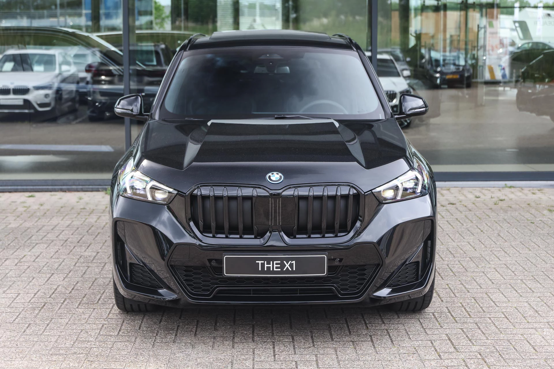 Hoofdafbeelding BMW X1