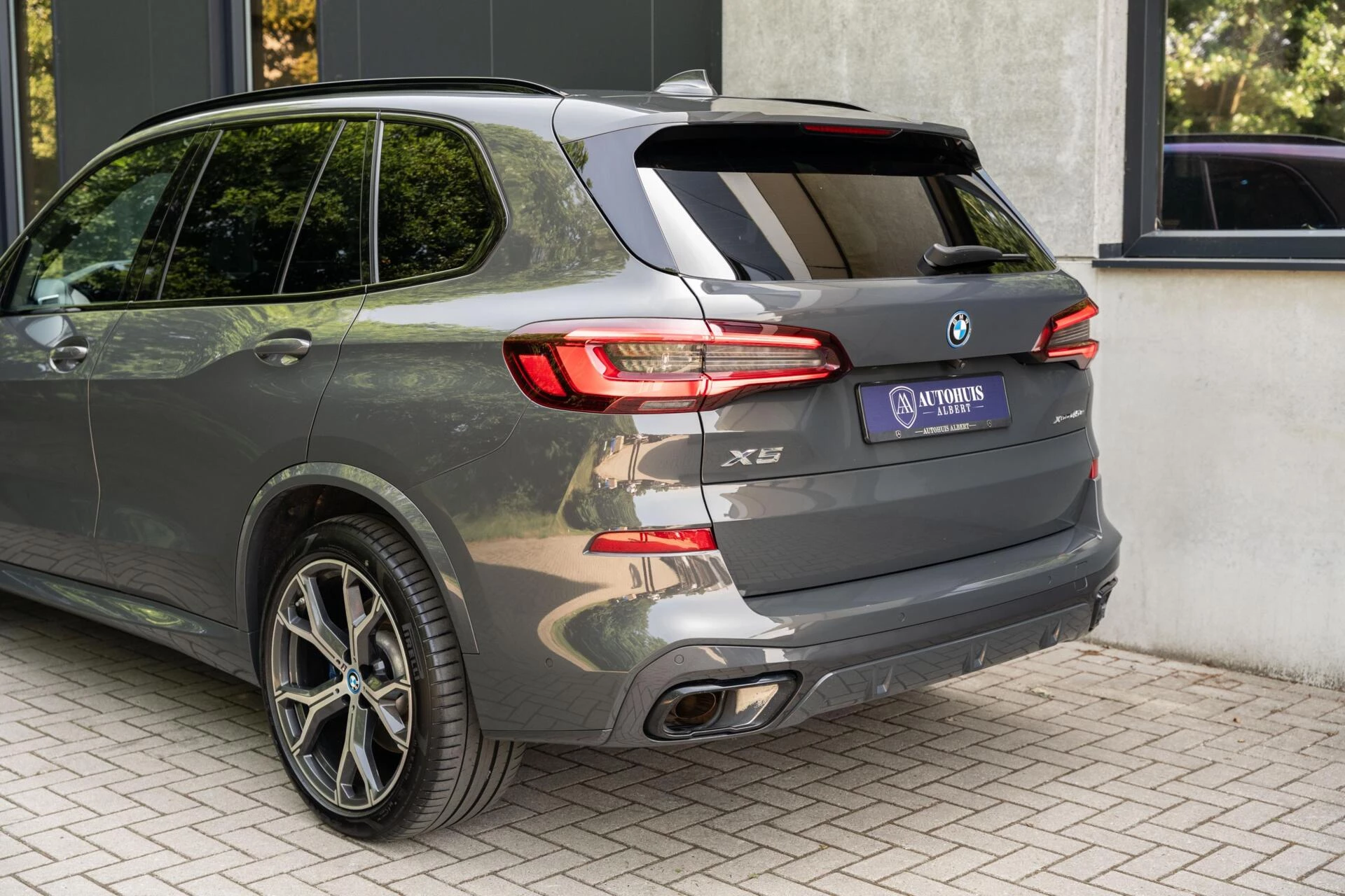 Hoofdafbeelding BMW X5