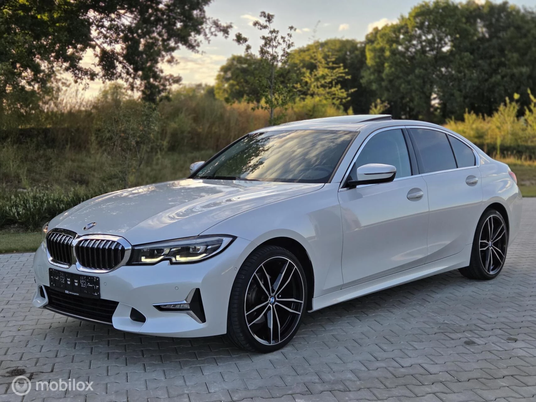 Hoofdafbeelding BMW 3 Serie