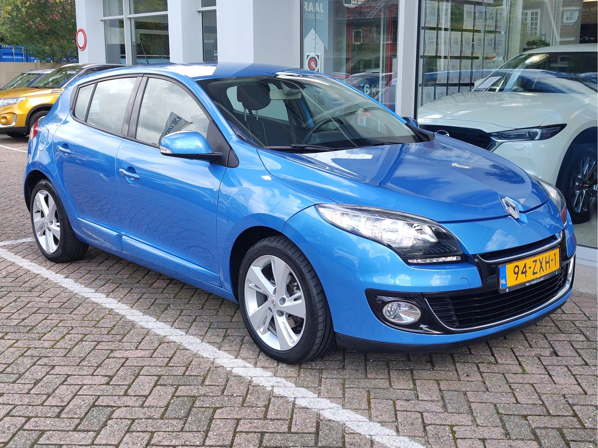 Hoofdafbeelding Renault Mégane