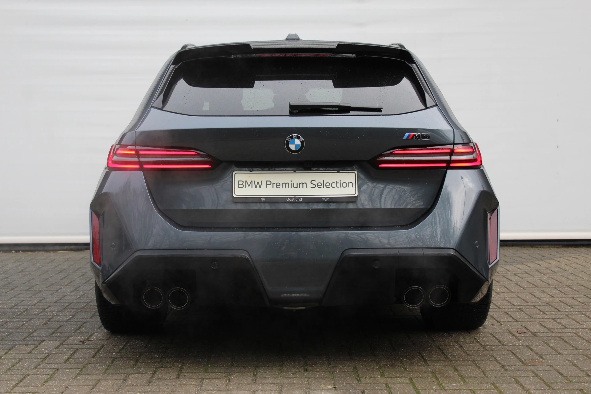 Hoofdafbeelding BMW M5