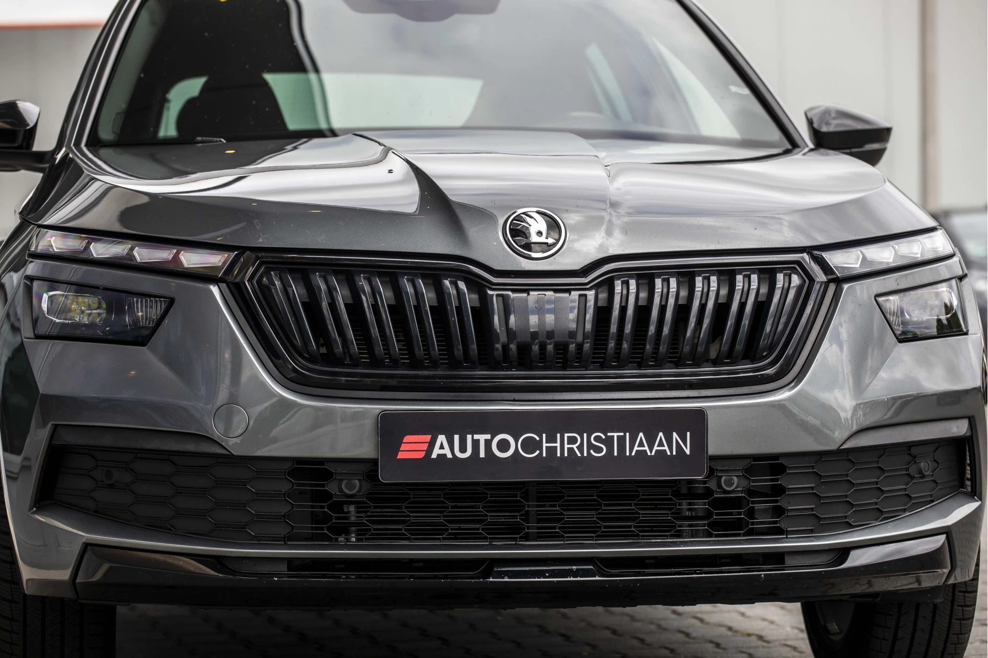 Hoofdafbeelding Škoda Kamiq