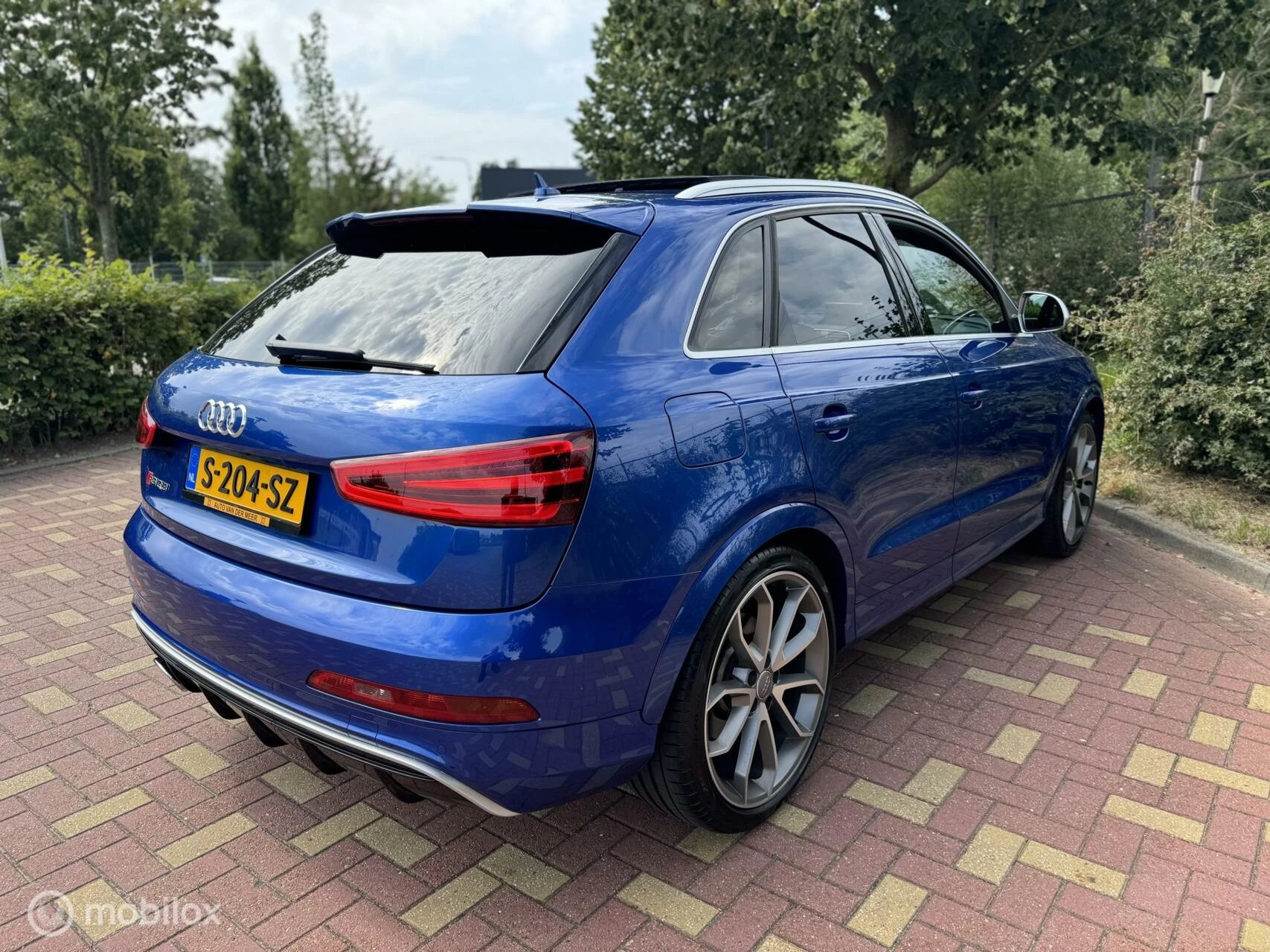 Hoofdafbeelding Audi RSQ3