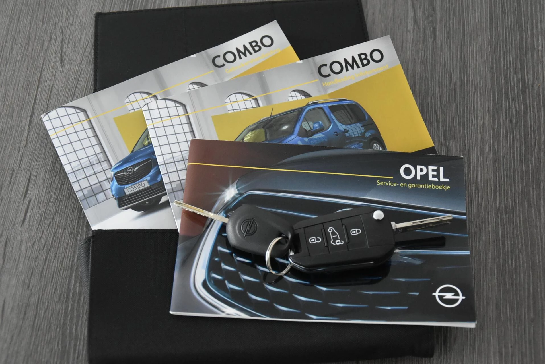 Hoofdafbeelding Opel Combo