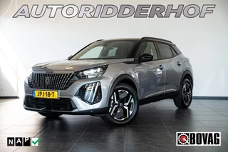 Peugeot 2008 GT 1.2 Hybrid 136 e-DCS6