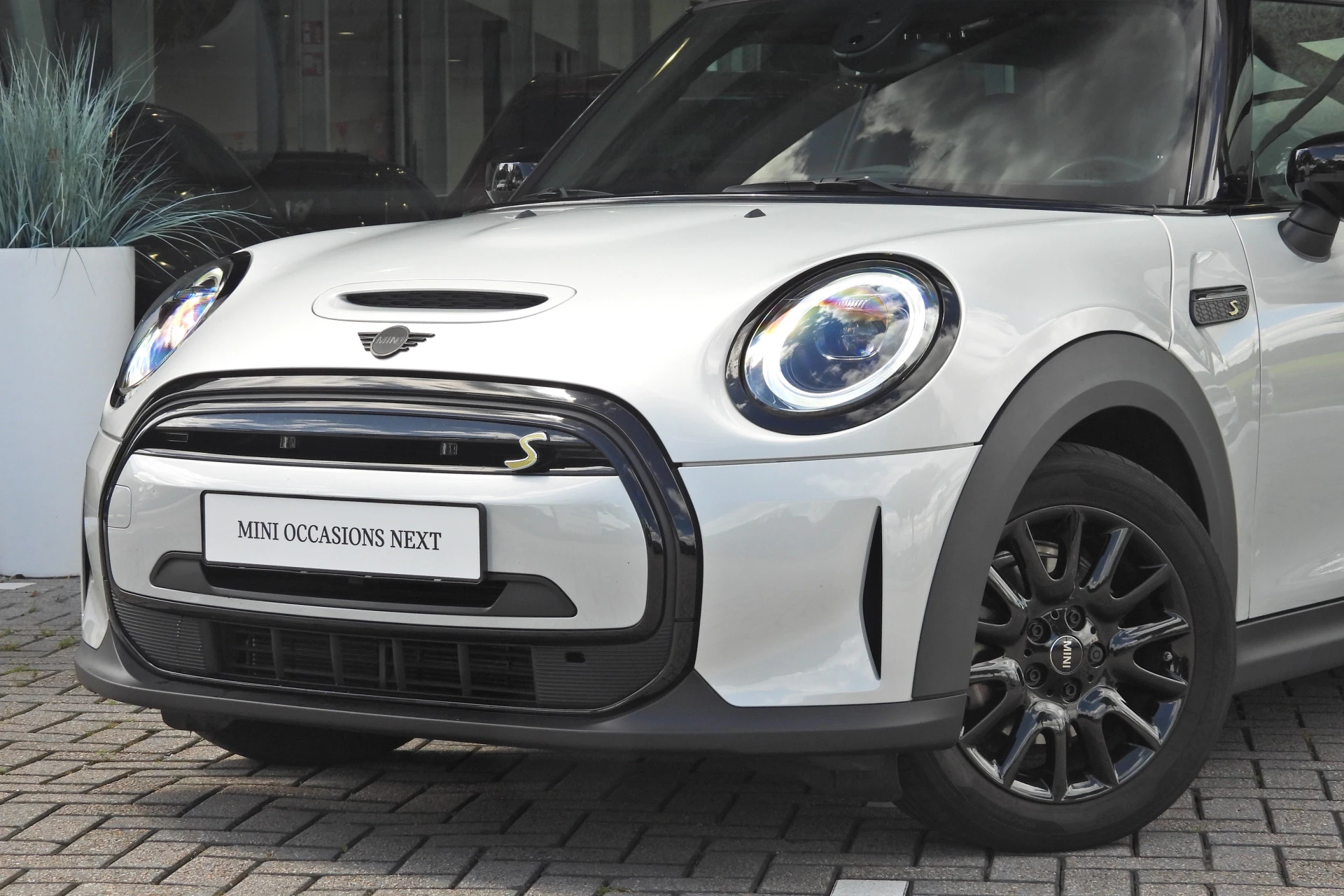 Hoofdafbeelding MINI Electric