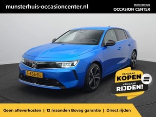 Opel Astra 1.2 Level 4 - Automaat - Eerste eigenaar