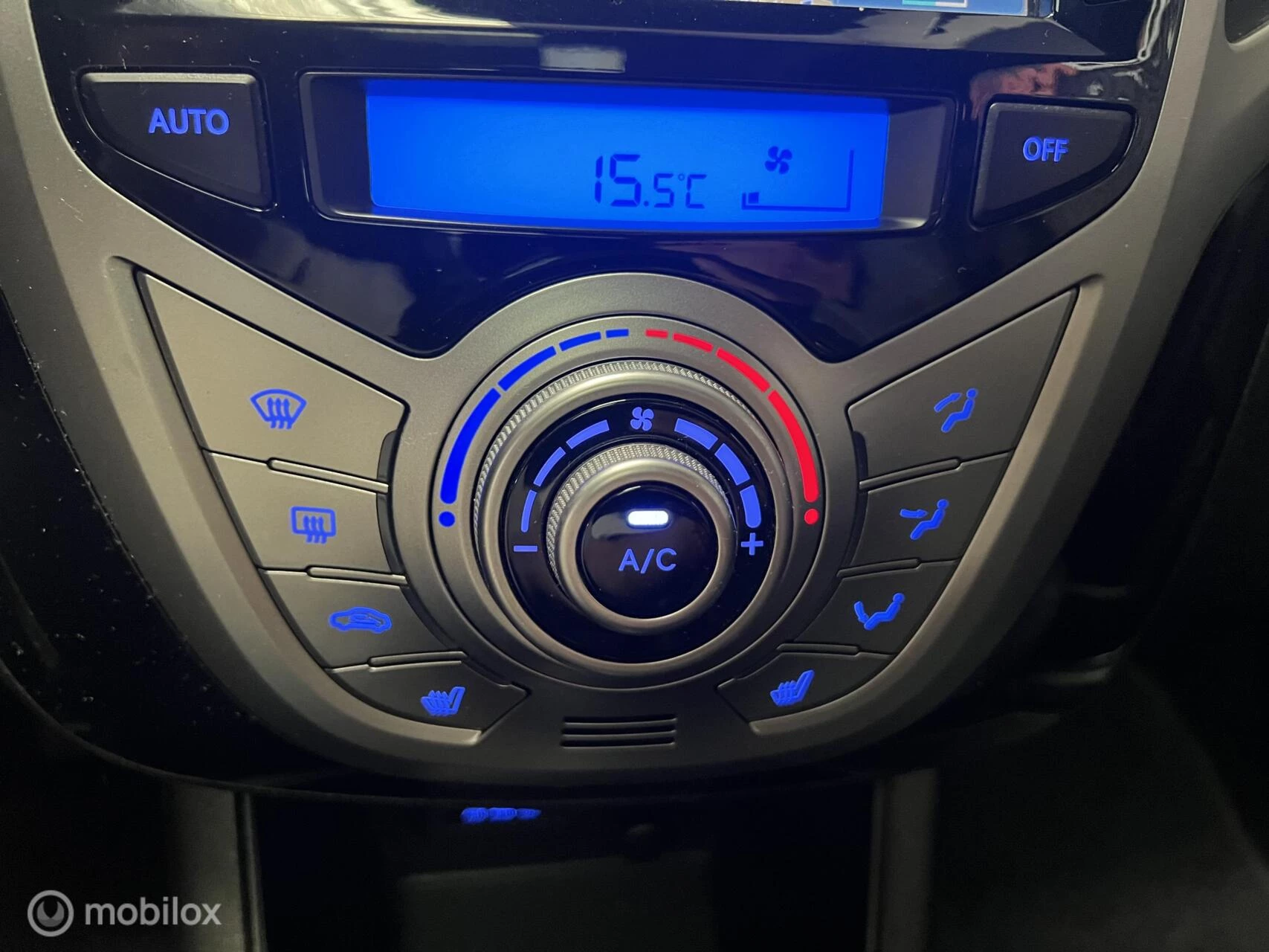 Hoofdafbeelding Hyundai ix20