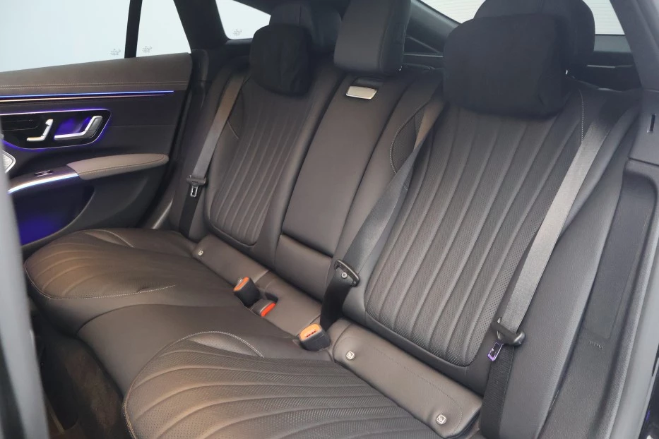 Hoofdafbeelding Mercedes-Benz EQS