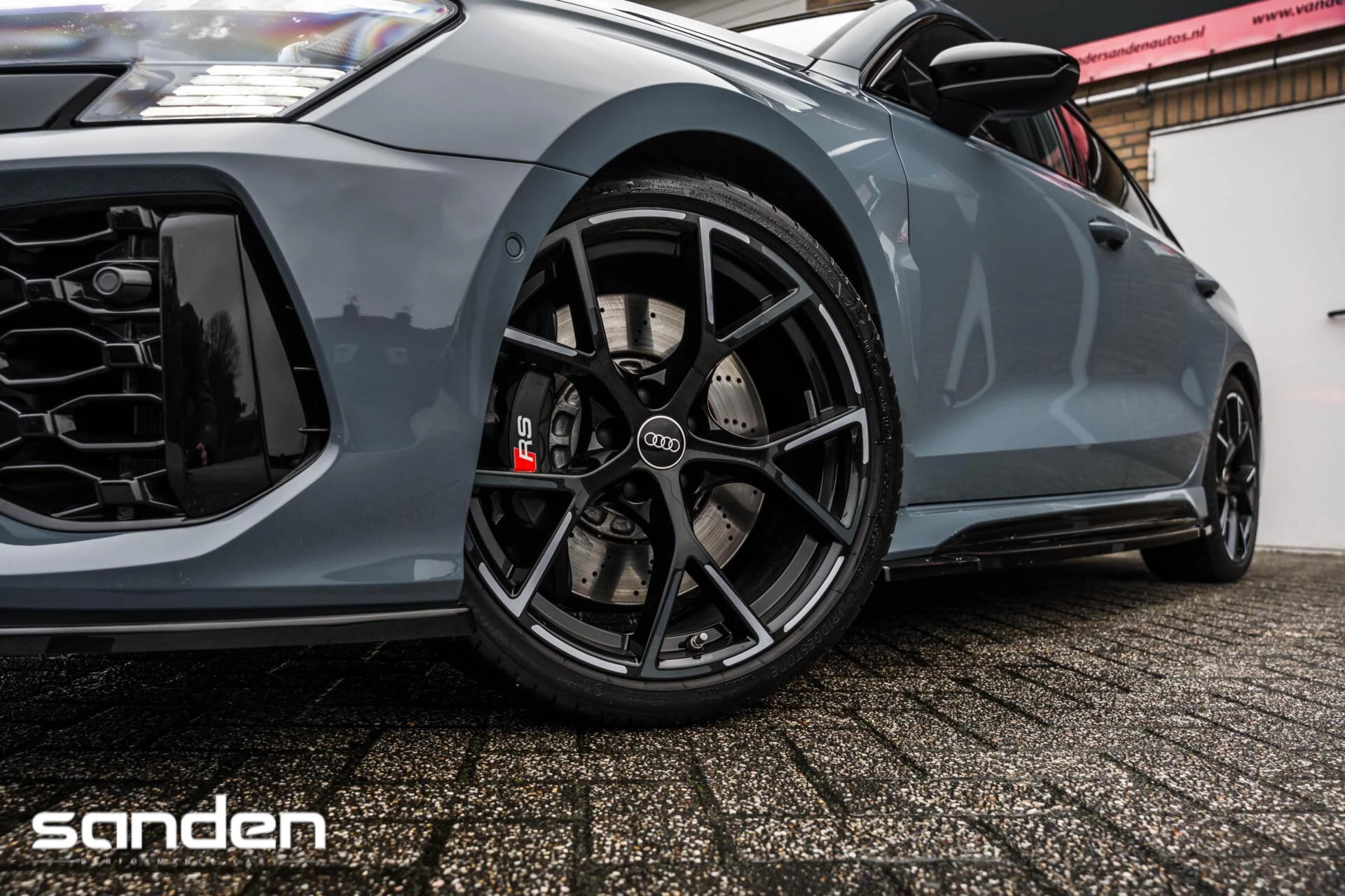 Hoofdafbeelding Audi RS3