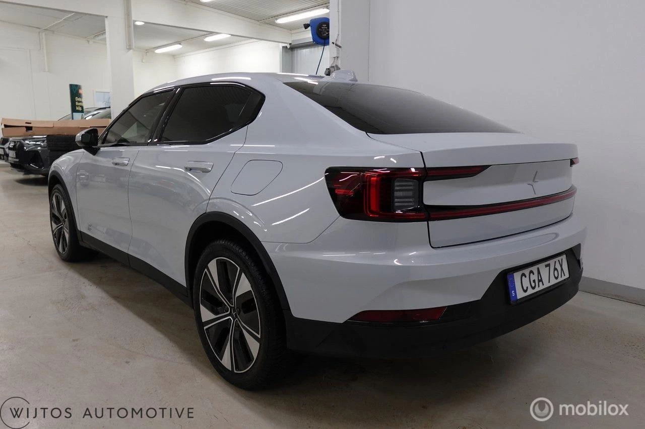Hoofdafbeelding Polestar 2