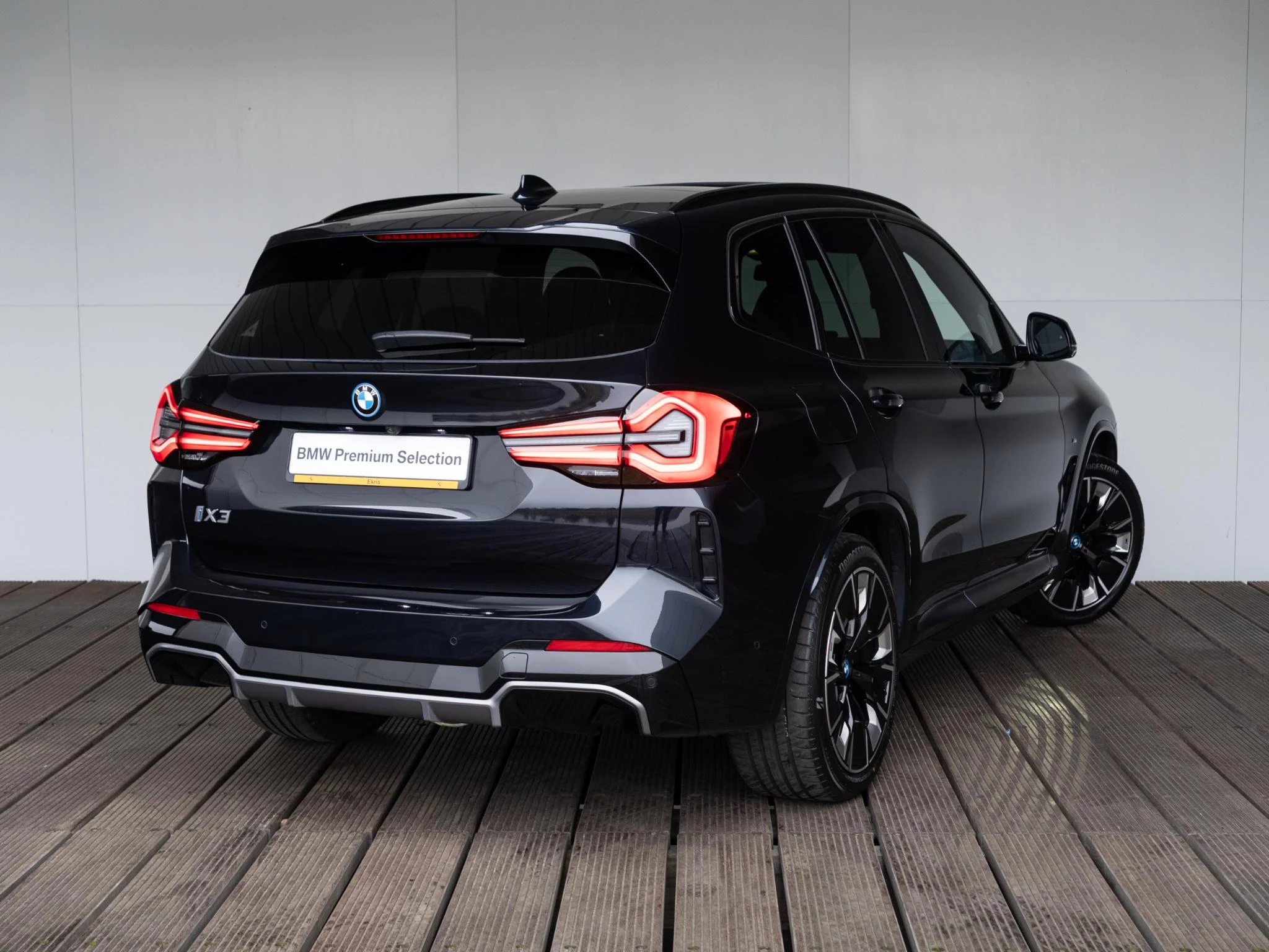 Hoofdafbeelding BMW iX3